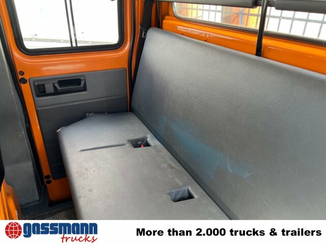 Mercedes-Benz Sprinter 308 4x2 Doka - شاحنة مفتوحة, الشاحنات الصغيرة كابينة مزدوجة: صورة 5 Mercedes-Benz Sprinter 308 4x2 Doka - شاحنة مفتوحة, الشاحنات الصغيرة كابينة مزدوجة: صورة 5