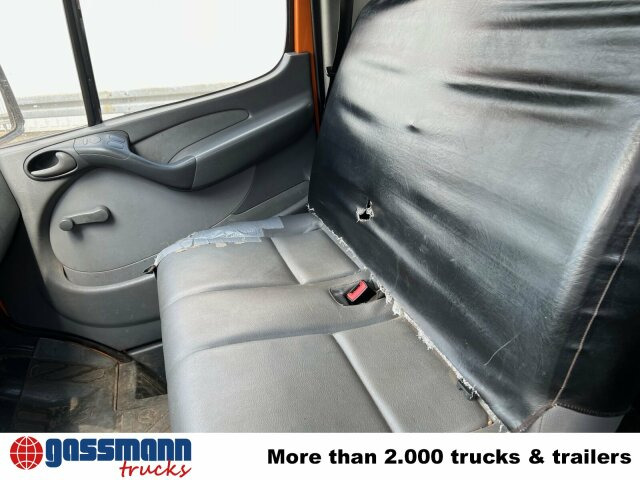 Mercedes-Benz Sprinter 308 4x2 Doka - شاحنة مفتوحة, الشاحنات الصغيرة كابينة مزدوجة: صورة 4 Mercedes-Benz Sprinter 308 4x2 Doka - شاحنة مفتوحة, الشاحنات الصغيرة كابينة مزدوجة: صورة 4