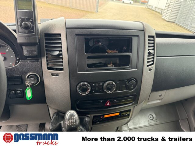 Mercedes-Benz Sprinter 310 CDI 4x2 Doka, Hinterkipper - شاحنة التعدين: صورة 4 Mercedes-Benz Sprinter 310 CDI 4x2 Doka, Hinterkipper - شاحنة التعدين: صورة 4