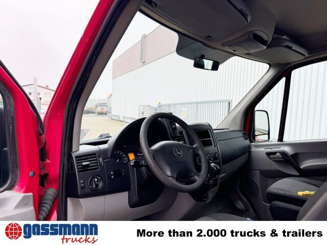Mercedes-Benz Sprinter 310 CDI 4x2 Doka, Hinterkipper - شاحنة التعدين: صورة 2 Mercedes-Benz Sprinter 310 CDI 4x2 Doka, Hinterkipper - شاحنة التعدين: صورة 2