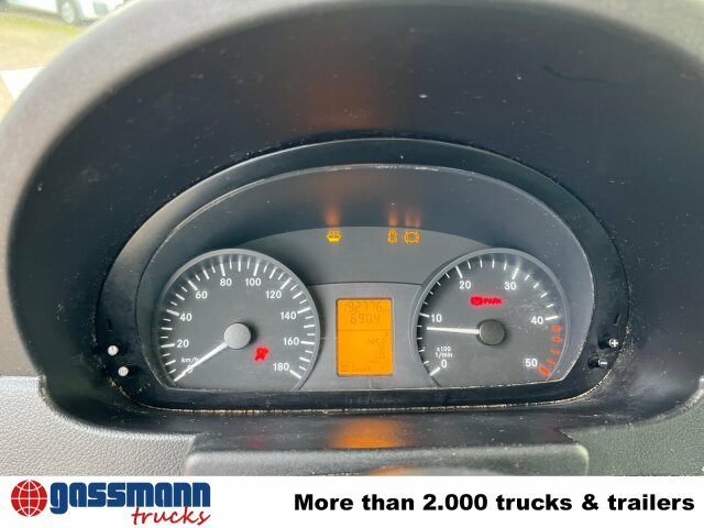 Mercedes-Benz Sprinter 313 CDI 4x2, 5x Vorhanden! - فان: صورة 3 Mercedes-Benz Sprinter 313 CDI 4x2, 5x Vorhanden! - فان: صورة 3