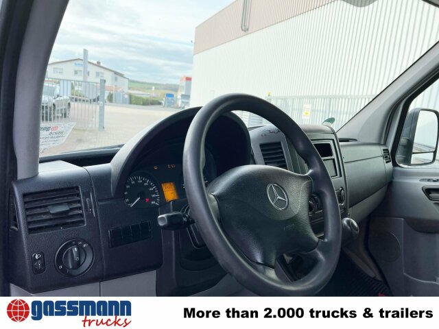Mercedes-Benz Sprinter 313 CDI 4x2, 5x Vorhanden! - فان: صورة 2 Mercedes-Benz Sprinter 313 CDI 4x2, 5x Vorhanden! - فان: صورة 2