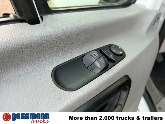 Mercedes-Benz Sprinter 313 CDI 4x2, 5x Vorhanden! - فان: صورة 5 Mercedes-Benz Sprinter 313 CDI 4x2, 5x Vorhanden! - فان: صورة 5