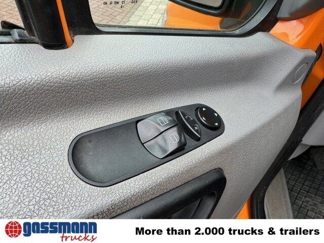 Mercedes-Benz Sprinter 313 CDI 4x2 Doka, EEV - شاحنة هيكل كابينة: صورة 4 Mercedes-Benz Sprinter 313 CDI 4x2 Doka, EEV - شاحنة هيكل كابينة: صورة 4