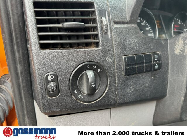 Mercedes-Benz Sprinter 313 CDI 4x2 Doka, EEV - شاحنة هيكل كابينة: صورة 5 Mercedes-Benz Sprinter 313 CDI 4x2 Doka, EEV - شاحنة هيكل كابينة: صورة 5