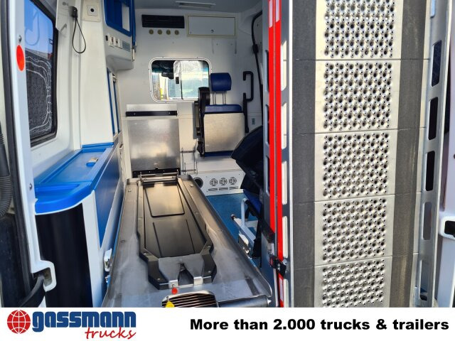 Mercedes-Benz Sprinter 313 CDI 4x2, EEV, Krankenwagen - فان: صورة 4 Mercedes-Benz Sprinter 313 CDI 4x2, EEV, Krankenwagen - فان: صورة 4
