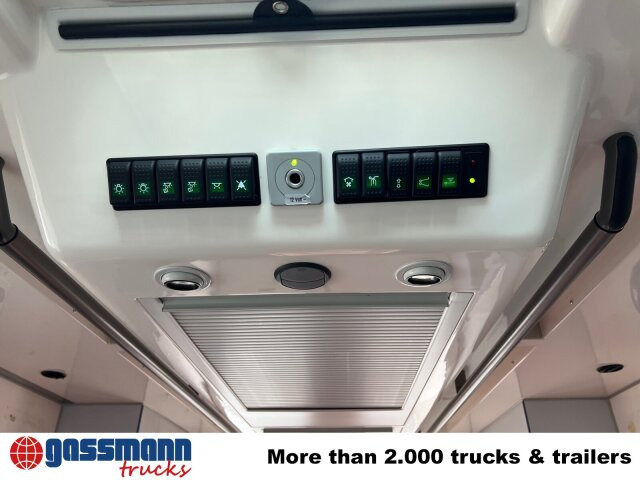 Mercedes-Benz Sprinter 313 CDI 4x2, Rettungswagen - فان: صورة 5 Mercedes-Benz Sprinter 313 CDI 4x2, Rettungswagen - فان: صورة 5