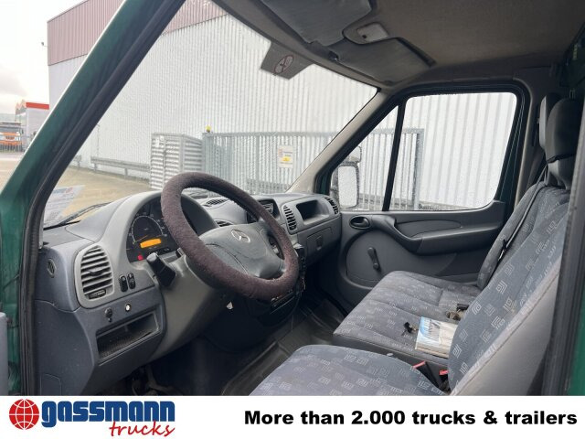 Mercedes-Benz Sprinter 313 CDI 4x2 mit LBW Sörensen - شاحنة مقفلة: صورة 4 Mercedes-Benz Sprinter 313 CDI 4x2 mit LBW Sörensen - شاحنة مقفلة: صورة 4