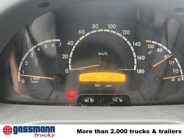 Mercedes-Benz Sprinter 313 CDI 4x2 mit LBW Sörensen - شاحنة مقفلة: صورة 5 Mercedes-Benz Sprinter 313 CDI 4x2 mit LBW Sörensen - شاحنة مقفلة: صورة 5