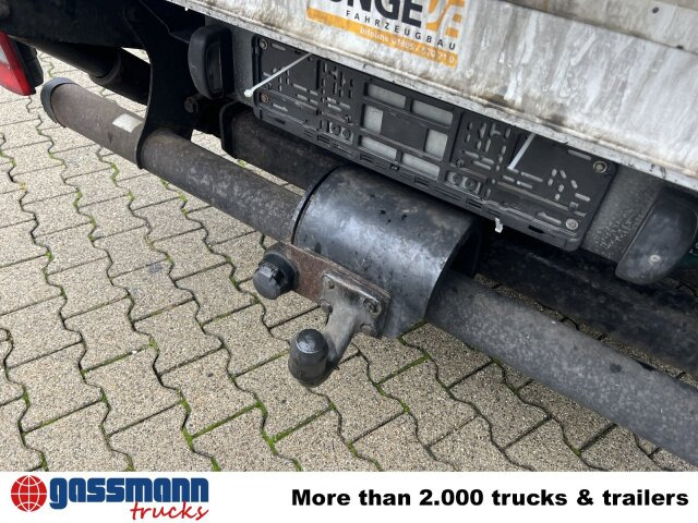 Mercedes-Benz Sprinter 313 CDI 4x2 mit LBW Sörensen - شاحنة مقفلة: صورة 2 Mercedes-Benz Sprinter 313 CDI 4x2 mit LBW Sörensen - شاحنة مقفلة: صورة 2