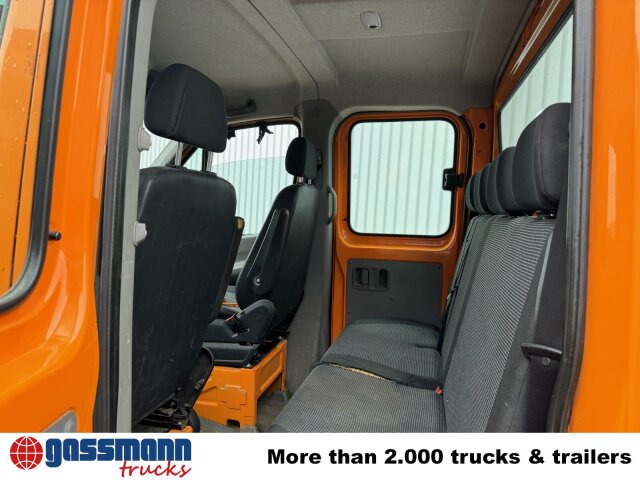 Mercedes-Benz Sprinter 313 CDI 4x4 Doka, Kipper, AT-Motor! - شاحنة مفتوحة, الشاحنات الصغيرة كابينة مزدوجة: صورة 5 Mercedes-Benz Sprinter 313 CDI 4x4 Doka, Kipper, AT-Motor! - شاحنة مفتوحة, الشاحنات الصغيرة كابينة مزدوجة: صورة 5
