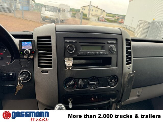 Mercedes-Benz Sprinter 313 CDI 4x4 Doka, Kipper, AT-Motor! - شاحنة مفتوحة, الشاحنات الصغيرة كابينة مزدوجة: صورة 3 Mercedes-Benz Sprinter 313 CDI 4x4 Doka, Kipper, AT-Motor! - شاحنة مفتوحة, الشاحنات الصغيرة كابينة مزدوجة: صورة 3