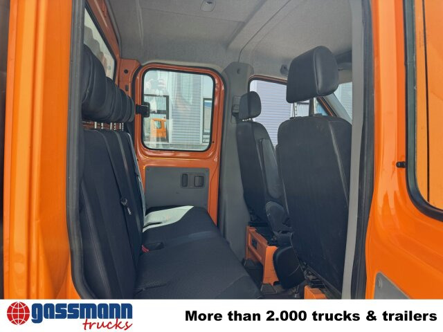 Mercedes-Benz Sprinter 313 CDI 4x4 Doka - شاحنة مفتوحة, الشاحنات الصغيرة كابينة مزدوجة: صورة 4 Mercedes-Benz Sprinter 313 CDI 4x4 Doka - شاحنة مفتوحة, الشاحنات الصغيرة كابينة مزدوجة: صورة 4