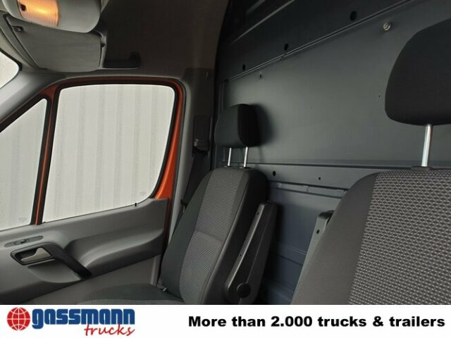 Mercedes-Benz Sprinter 313 KA 4x2 - فان: صورة 4 Mercedes-Benz Sprinter 313 KA 4x2 - فان: صورة 4