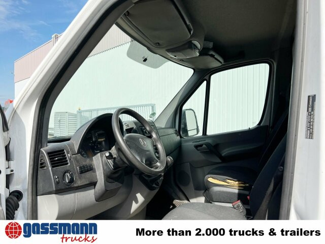 Mercedes-Benz Sprinter 314 CDI 4x2, 5x Vorhanden! - فان: صورة 2 Mercedes-Benz Sprinter 314 CDI 4x2, 5x Vorhanden! - فان: صورة 2