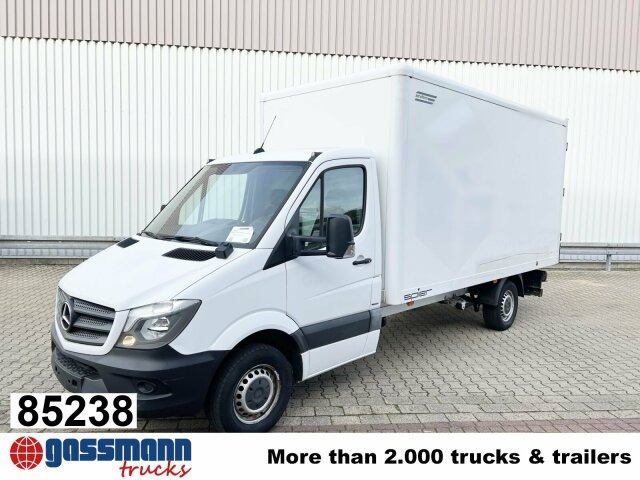 Mercedes-Benz Sprinter 314 CDI 4x2, 5x Vorhanden! - فان: صورة 1 Mercedes-Benz Sprinter 314 CDI 4x2, 5x Vorhanden! - فان: صورة 1