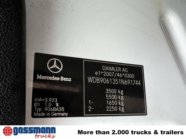 Mercedes-Benz Sprinter 314 CDI 4x2, 5x Vorhanden! - فان: صورة 2 Mercedes-Benz Sprinter 314 CDI 4x2, 5x Vorhanden! - فان: صورة 2