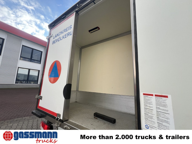 Mercedes-Benz Sprinter 515 4x2 Doka, Kühlkoffer - شاحنة الفريزر: صورة 4 Mercedes-Benz Sprinter 515 4x2 Doka, Kühlkoffer - شاحنة الفريزر: صورة 4