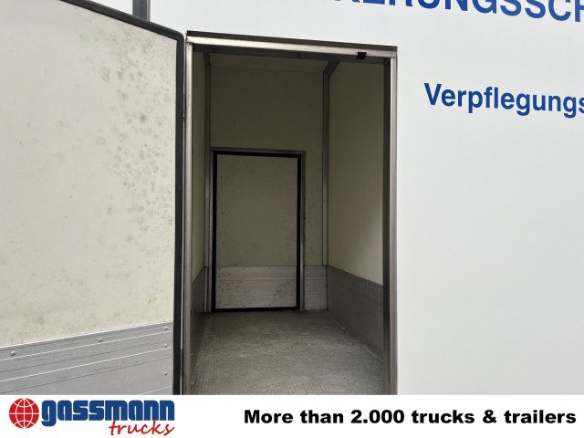 Mercedes-Benz Sprinter 515 4x2 Doka, Kühlkoffer - شاحنة الفريزر: صورة 2 Mercedes-Benz Sprinter 515 4x2 Doka, Kühlkoffer - شاحنة الفريزر: صورة 2
