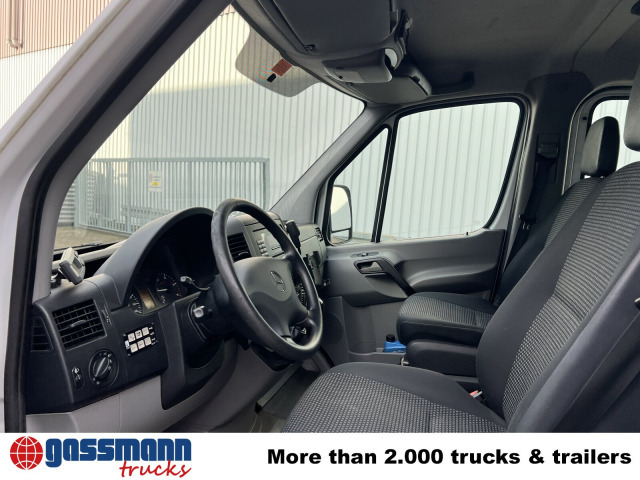 Mercedes-Benz Sprinter 515 4x2 Doka, Kühlkoffer - شاحنة الفريزر: صورة 5 Mercedes-Benz Sprinter 515 4x2 Doka, Kühlkoffer - شاحنة الفريزر: صورة 5