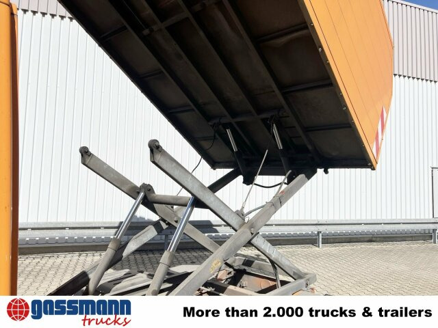 Mercedes-Benz Sprinter 515 CDI 4x2 Doka, Alu-Kasten, - فان, الشاحنات الصغيرة كابينة مزدوجة: صورة 5 Mercedes-Benz Sprinter 515 CDI 4x2 Doka, Alu-Kasten, - فان, الشاحنات الصغيرة كابينة مزدوجة: صورة 5