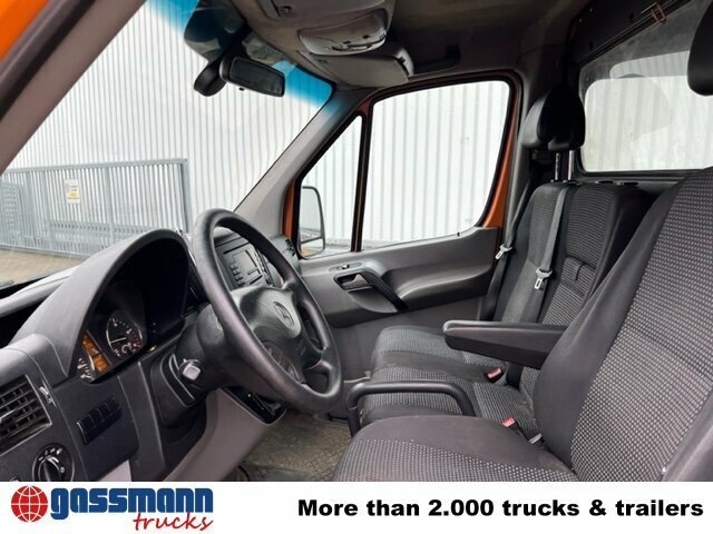 Mercedes-Benz Sprinter 515 CDI 4x2 - فان: صورة 3 Mercedes-Benz Sprinter 515 CDI 4x2 - فان: صورة 3