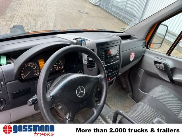 Mercedes-Benz Sprinter 515 CDI 4x2 - فان: صورة 5 Mercedes-Benz Sprinter 515 CDI 4x2 - فان: صورة 5