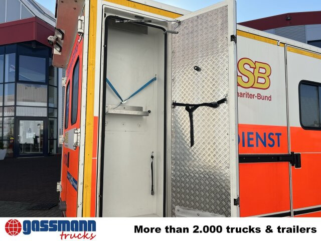 Mercedes-Benz Sprinter 516 CDI 4x2, Rettungswagen, Retarder - فان: صورة 5 Mercedes-Benz Sprinter 516 CDI 4x2, Rettungswagen, Retarder - فان: صورة 5