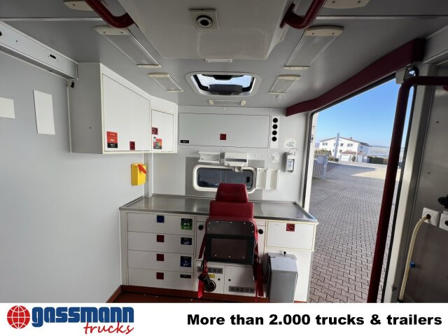 Mercedes-Benz Sprinter 516 CDI 4x2, Rettungswagen, Retarder - فان: صورة 3 Mercedes-Benz Sprinter 516 CDI 4x2, Rettungswagen, Retarder - فان: صورة 3