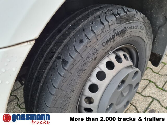 فان Mercedes-Benz Sprinter 516 CDI 4x2, Rettungswagen: صورة 14