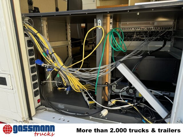 Mercedes-Benz Sprinter 516 CDI 4x2, Übertragungsfahrzeug - شاحنة مقفلة: صورة 4 Mercedes-Benz Sprinter 516 CDI 4x2, Übertragungsfahrzeug - شاحنة مقفلة: صورة 4