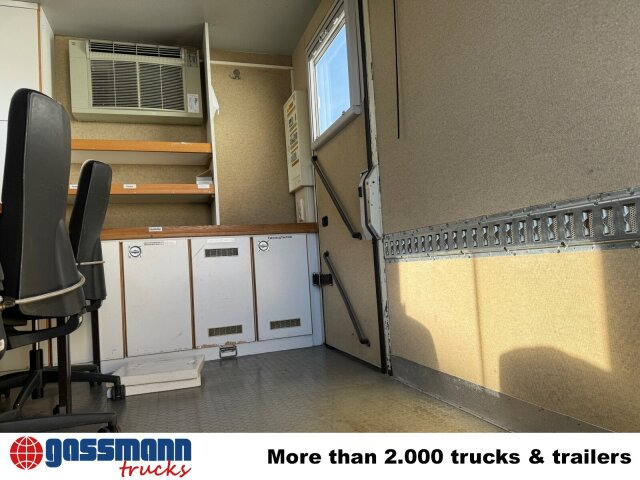 Mercedes-Benz Sprinter 516 CDI 4x2, Übertragungsfahrzeug - شاحنة مقفلة: صورة 3 Mercedes-Benz Sprinter 516 CDI 4x2, Übertragungsfahrzeug - شاحنة مقفلة: صورة 3