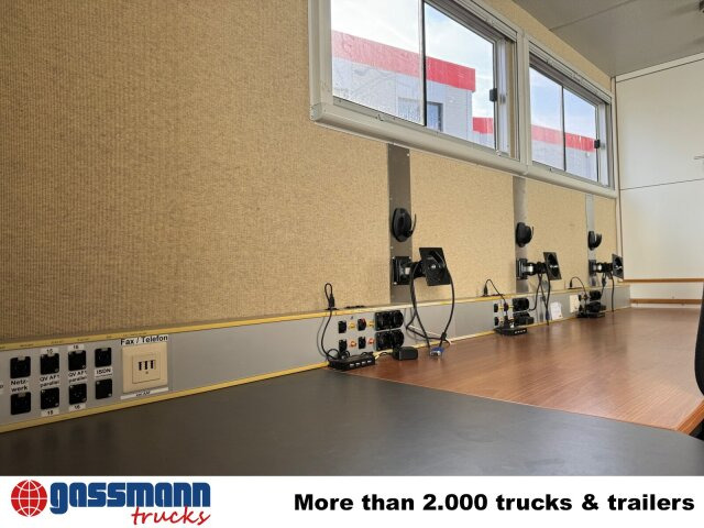 Mercedes-Benz Sprinter 516 CDI 4x2, Übertragungsfahrzeug - شاحنة مقفلة: صورة 2 Mercedes-Benz Sprinter 516 CDI 4x2, Übertragungsfahrzeug - شاحنة مقفلة: صورة 2