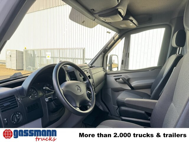 Mercedes-Benz Sprinter 516 CDI 4x2, Übertragungsfahrzeug - شاحنة مقفلة: صورة 5 Mercedes-Benz Sprinter 516 CDI 4x2, Übertragungsfahrzeug - شاحنة مقفلة: صورة 5