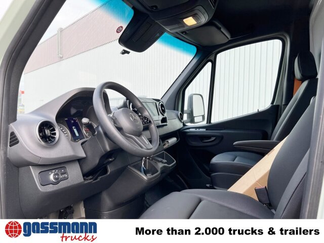 Mercedes-Benz Sprinter 516 FG 4x2, MBUX, Autotransporter - فان: صورة 5 Mercedes-Benz Sprinter 516 FG 4x2, MBUX, Autotransporter - فان: صورة 5