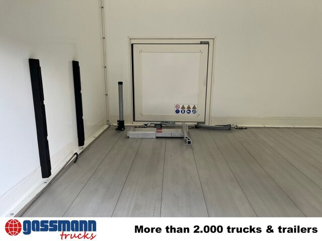 Mercedes-Benz Sprinter 516 FG 4x2, MBUX, Autotransporter - فان: صورة 3 Mercedes-Benz Sprinter 516 FG 4x2, MBUX, Autotransporter - فان: صورة 3