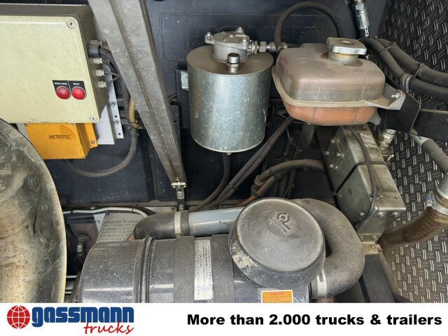 Mercedes-Benz Sprinter 516 KA 4x2, KaRo Hochdruckspüler - سياره كنس شوارع: صورة 4 Mercedes-Benz Sprinter 516 KA 4x2, KaRo Hochdruckspüler - سياره كنس شوارع: صورة 4