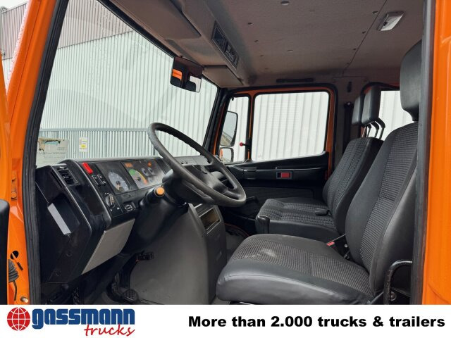 Mercedes-Benz Vario 816 D 4x2 Doka, 2x AHK, Meiller Kipper, - قلاب صغير, الشاحنات الصغيرة كابينة مزدوجة: صورة 3 Mercedes-Benz Vario 816 D 4x2 Doka, 2x AHK, Meiller Kipper, - قلاب صغير, الشاحنات الصغيرة كابينة مزدوجة: صورة 3