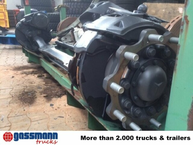 Mercedes-Benz Vorderachse Scheiben gebremst - المحور و قطع الغيار - شاحنة: صورة 2 Mercedes-Benz Vorderachse Scheiben gebremst - المحور و قطع الغيار - شاحنة: صورة 2