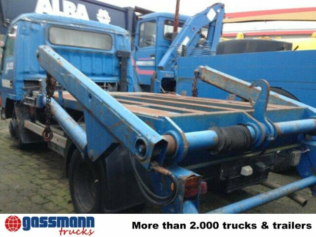 Mitsubishi Canter 4x2 - شاحنة نقل المخلفات: صورة 5 Mitsubishi Canter 4x2 - شاحنة نقل المخلفات: صورة 5