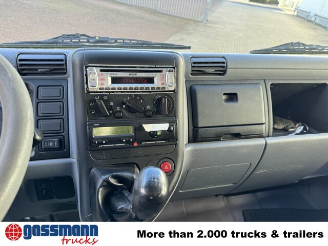 Mitsubishi Canter Fuso 6C15D 4x2 Doka, City-Abroller - شاحنة ذات خطاف: صورة 3 Mitsubishi Canter Fuso 6C15D 4x2 Doka, City-Abroller - شاحنة ذات خطاف: صورة 3