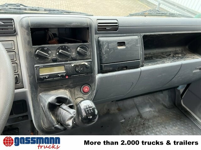 Mitsubishi Canter Fuso 7C15D 4x2 - شاحنة قلاب: صورة 5 Mitsubishi Canter Fuso 7C15D 4x2 - شاحنة قلاب: صورة 5