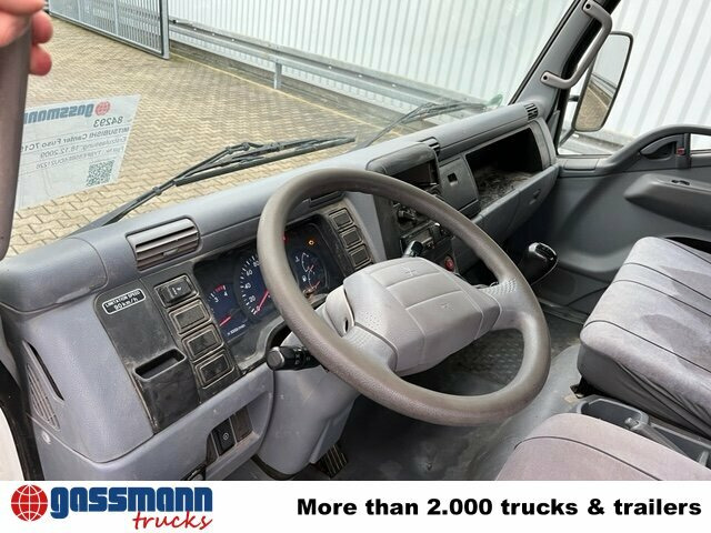 Mitsubishi Canter Fuso 7C15D 4x2 - شاحنة قلاب: صورة 3 Mitsubishi Canter Fuso 7C15D 4x2 - شاحنة قلاب: صورة 3