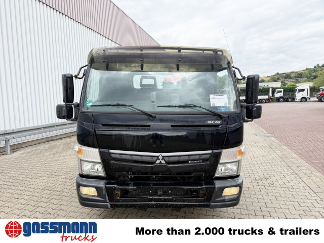 شاحنة ذات خطاف Mitsubishi Canter Fuso 9C18 4x2, Marrel City Abrollanlage: صورة 8