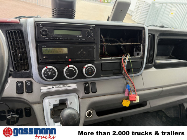 Mitsubishi Canter Fuso 9C18 4x2, Marrel City Abrollanlage - شاحنة ذات خطاف: صورة 4 Mitsubishi Canter Fuso 9C18 4x2, Marrel City Abrollanlage - شاحنة ذات خطاف: صورة 4