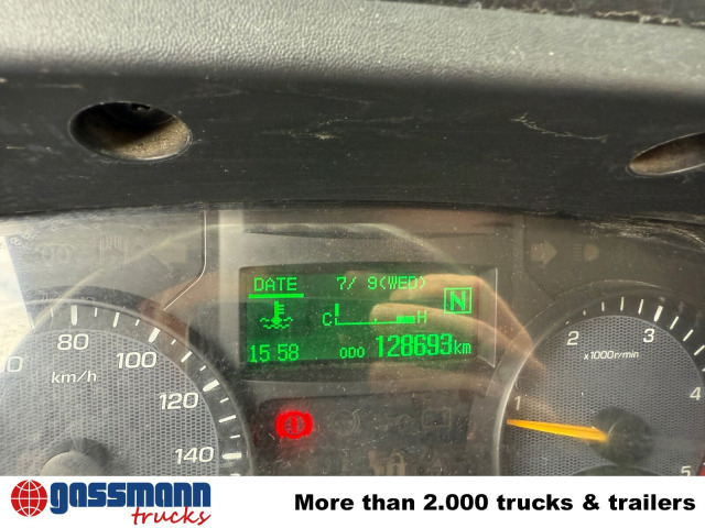Mitsubishi Canter Fuso 9C18 4x2, Marrel City Abrollanlage - شاحنة ذات خطاف: صورة 3 Mitsubishi Canter Fuso 9C18 4x2, Marrel City Abrollanlage - شاحنة ذات خطاف: صورة 3