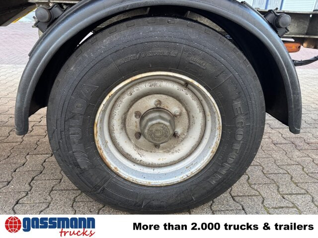 Müller-Mitteltal DHK 12.6, verzinkt! - مقطورة قلاب: صورة 2 Müller-Mitteltal DHK 12.6, verzinkt! - مقطورة قلاب: صورة 2