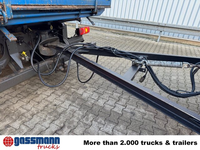 Müller-Mitteltal DHK 12.6, verzinkt! - مقطورة قلاب: صورة 3 Müller-Mitteltal DHK 12.6, verzinkt! - مقطورة قلاب: صورة 3