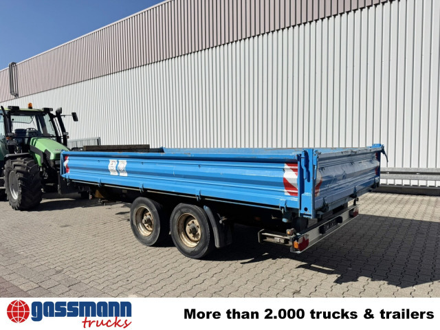 Müller-Mitteltal KA-TA-R 10.5, Rampenschacht - مقطورة قلاب: صورة 4 Müller-Mitteltal KA-TA-R 10.5, Rampenschacht - مقطورة قلاب: صورة 4