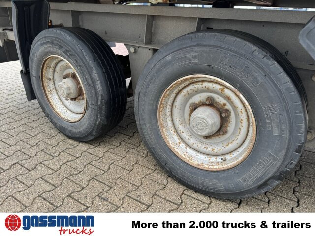 Müller-Mitteltal KA-TA-R 14,4, Verzinkt, Alu-Bordwände - مقطورة قلاب: صورة 3 Müller-Mitteltal KA-TA-R 14,4, Verzinkt, Alu-Bordwände - مقطورة قلاب: صورة 3